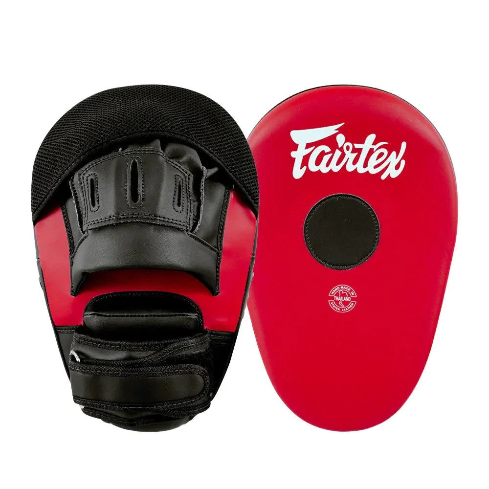 Fairtex Maximised Focus Mitts - FMV13 - Muay Thailand