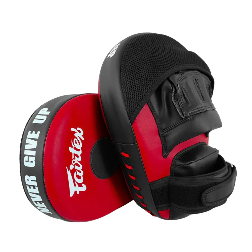 Fairtex Maximised Focus Mitts - FMV13 - Muay Thailand