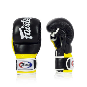 Fairtex MMA Sparring Gloves - FGV18 - Muay Thailand