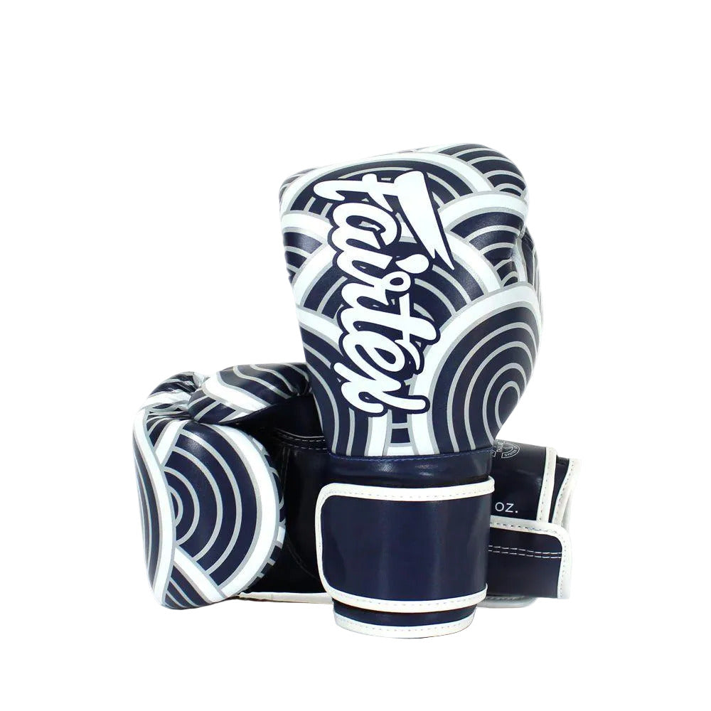 Fairtex Muay Thai Gloves - Blue Wave (BGV14) (Copy) - Muay Thailand