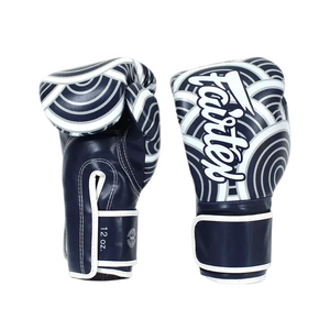 Fairtex Muay Thai Gloves - Blue Wave (BGV14) (Copy) - Muay Thailand