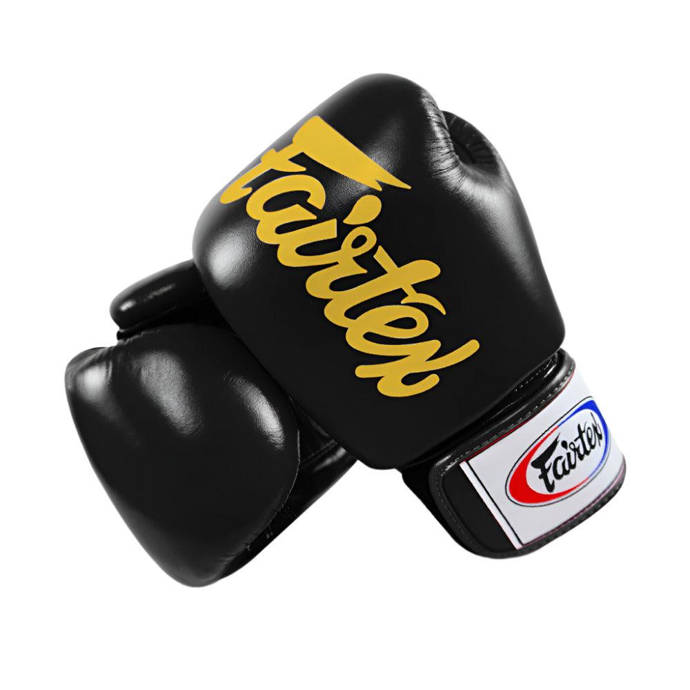 Fairtex Muay Thai Gloves - Deluxe Tight Fit (BGV19) – Muay Thailand