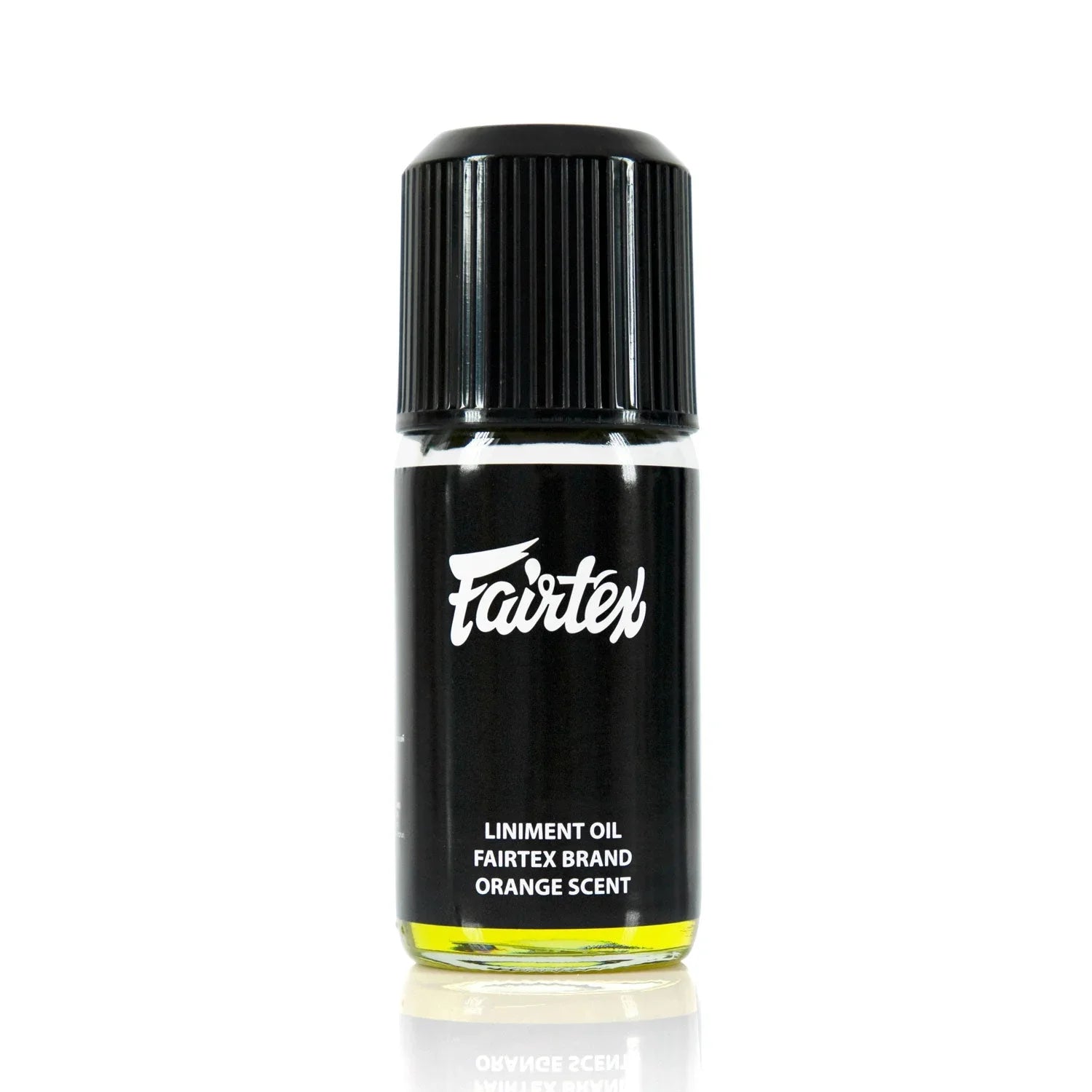 Fairtex Muay Thai Liniment Oil - Orange (BL5) - Muay Thailand