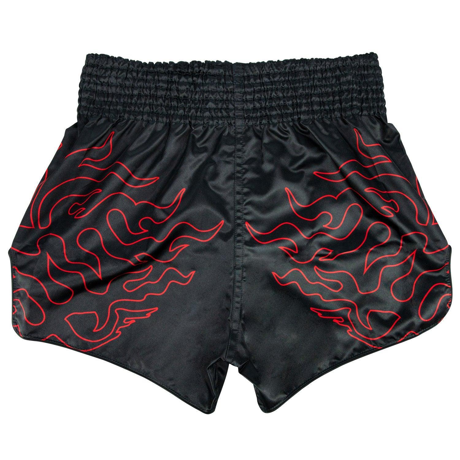 Fairtex Muay Thai Shorts - Lava - Muay Thailand