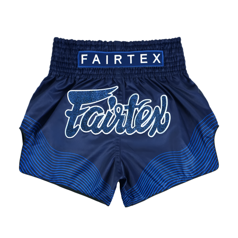 Okinawa Prefecture Muay Thai Short Brands Fairtex BS1946 Muay Thai