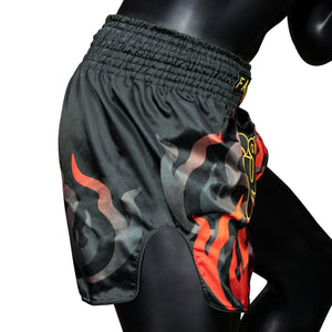 Fairtex Muay Thai Shorts - Volcano - Muay Thailand
