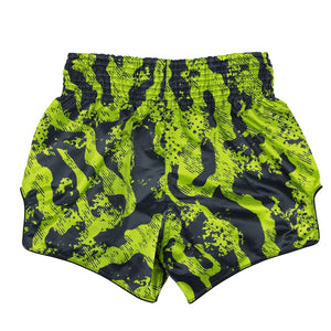 Fairtex Raptor Muay Thai Shorts (BS1955) - Muay Thailand
