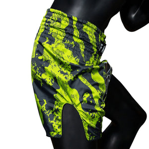 Fairtex Raptor Muay Thai Shorts (BS1955) - Muay Thailand