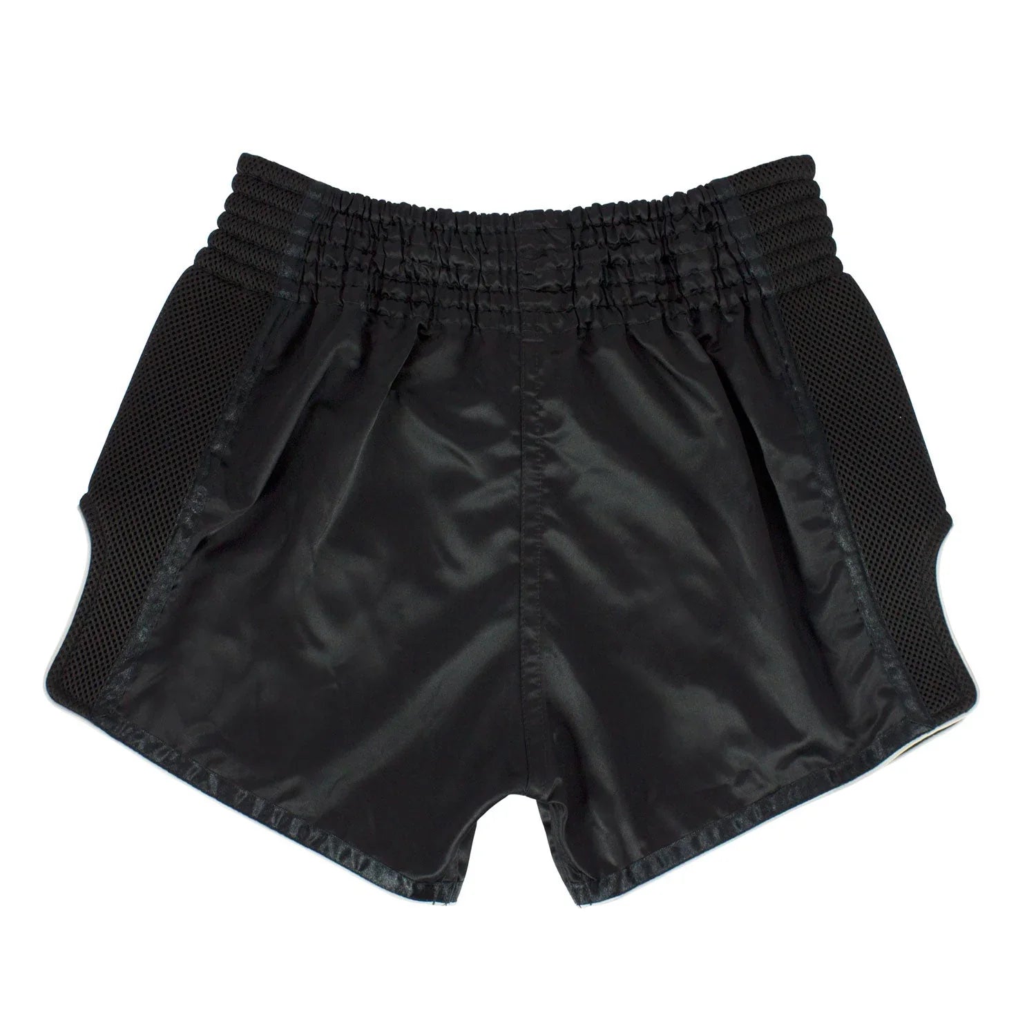 Fairtex Slim Fit Muay Thai Shorts - Black (BS1708) - Muay Thailand