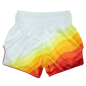 Fairtex Spectrum Muay Thai Shorts (BS1932) - Muay Thailand