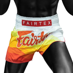 Fairtex Spectrum Muay Thai Shorts (BS1932) - Muay Thailand