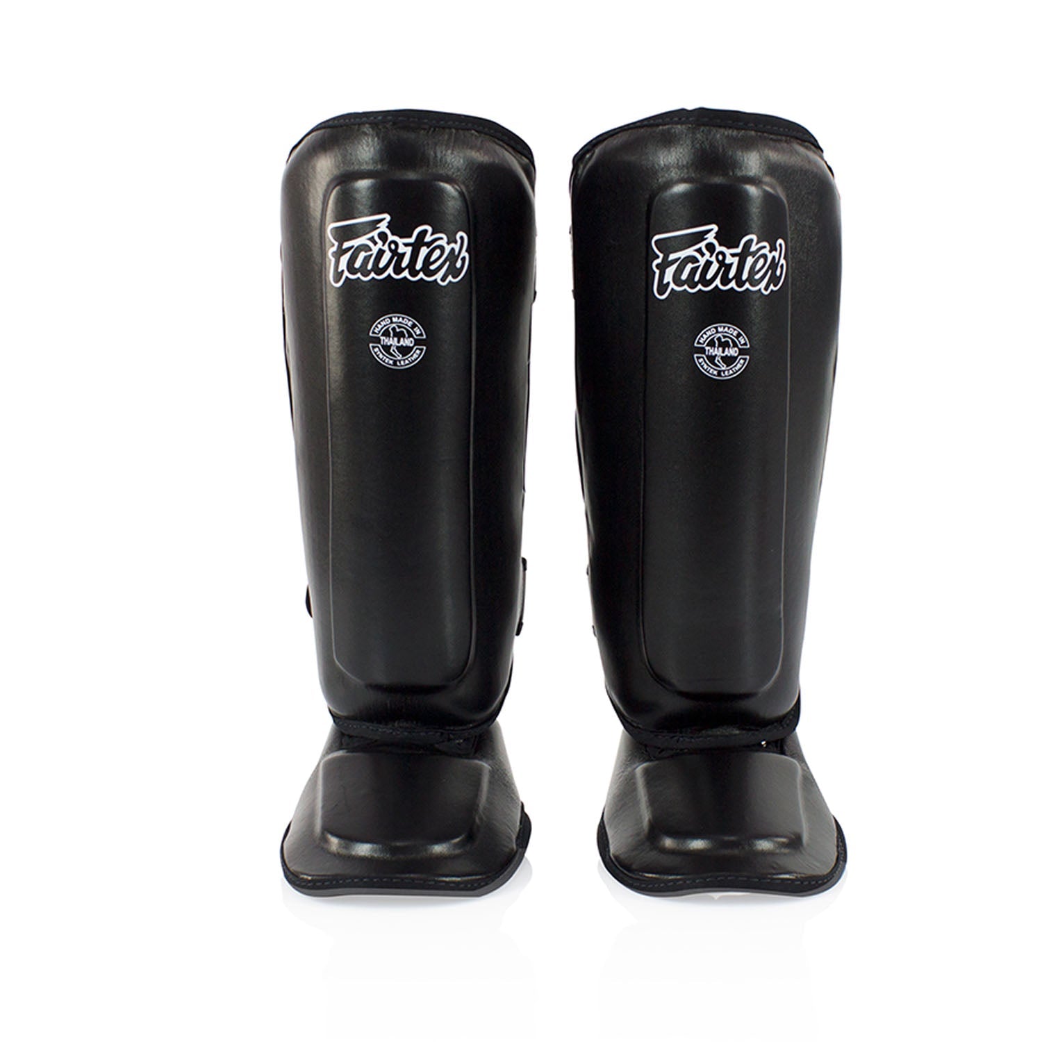 Fairtex Kids Shin Guards - Black (SPK9)