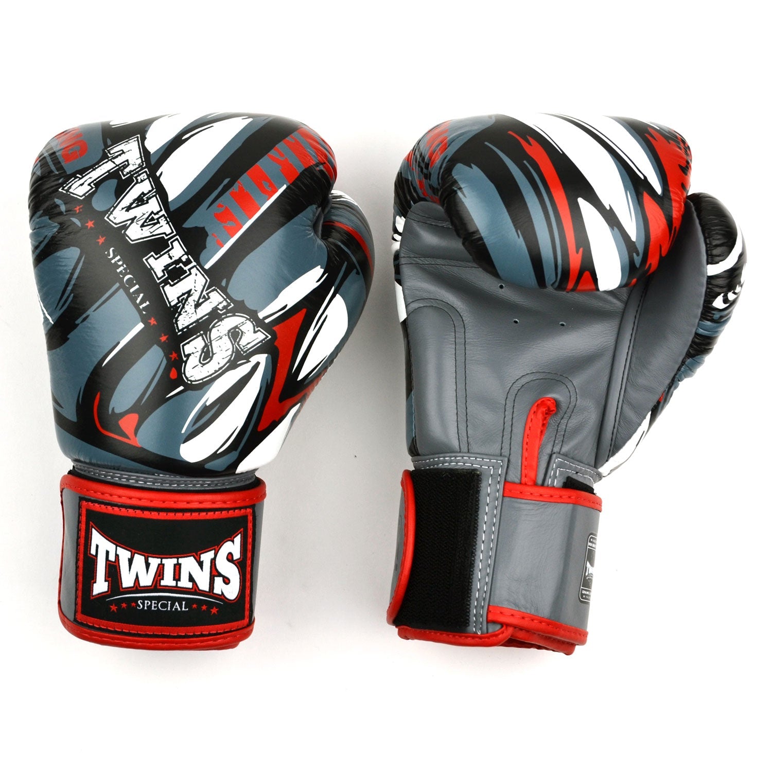Twins Special Boxing Gloves - Demon (FBGVL4-55)
