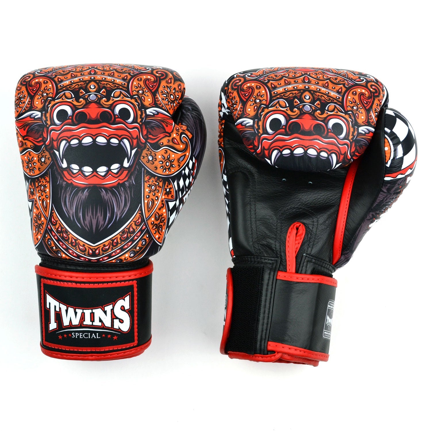 Twins Special Boxing Gloves - Barong (FBGVL4-59)