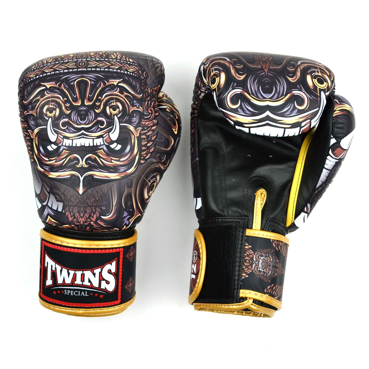 Twins Special Boxing Gloves - Yakthai (FBGVL4-63)