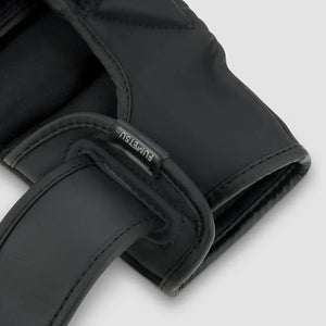 Fumetsu MMA Sparring Gloves - S3 Ghost Black & Black - Muay Thailand