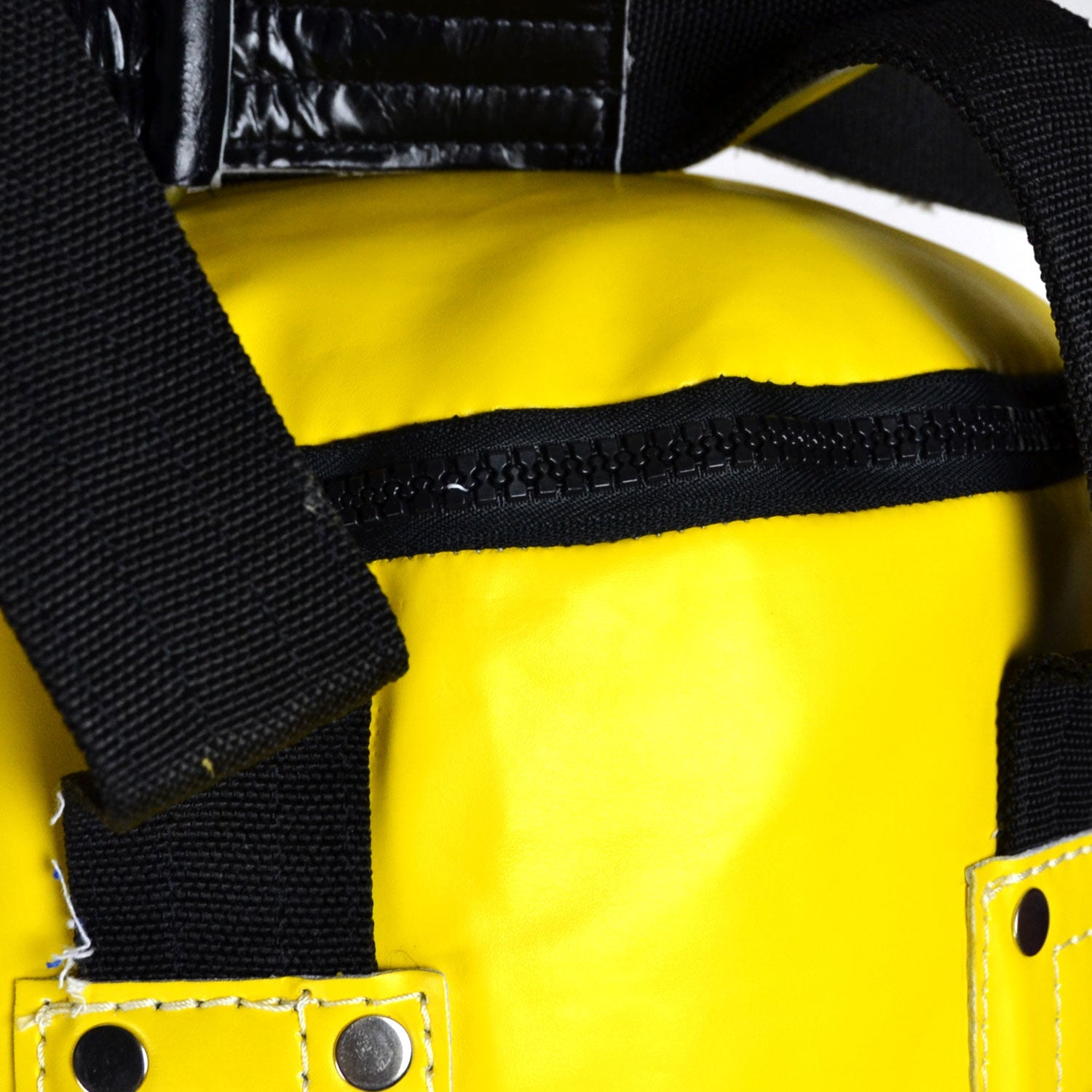 Fairtex HB6 6ft Muaythai Banana Bag - Yellow (FILLED)