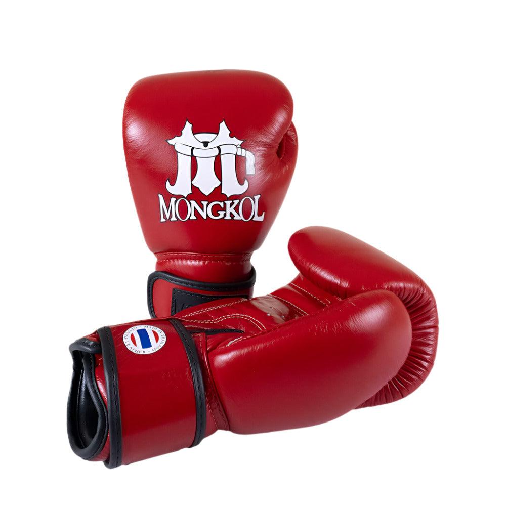 Mongkol Muay Thai Gloves (BGM01) - Muay Thailand