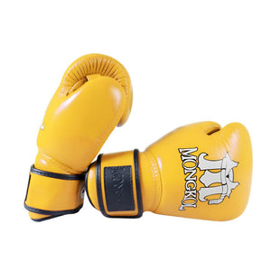 Mongkol Muay Thai Gloves (BGM01) - Muay Thailand
