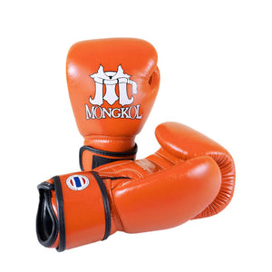 Mongkol Muay Thai Gloves (BGM01) - Muay Thailand