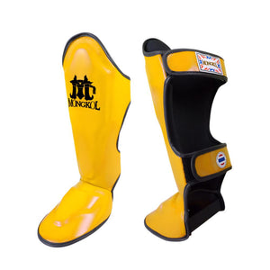 Mongkol Muay Thai Shin Pads (SGM01) - Muay Thailand