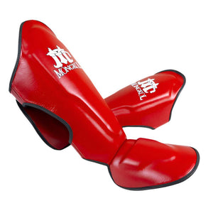 Mongkol Muay Thai Shin Pads (SGM01) - Muay Thailand