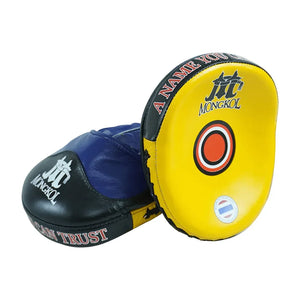 Mongkol Thai Boxing Focus Mitts - PMM03 - Muay Thailand