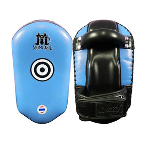 Mongkol Thai Boxing Single Strap Kick Pads - KGM02 - Muay Thailand
