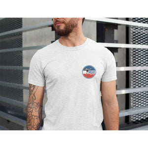 Muay Thailand Crest - Cotton T-Shirt - Muay Thailand