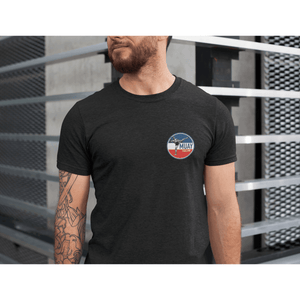 Muay Thailand Crest - Cotton T-Shirt - Muay Thailand