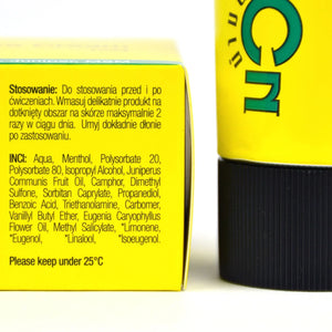 Namman Muay Active Cream - 100g - Muay Thailand