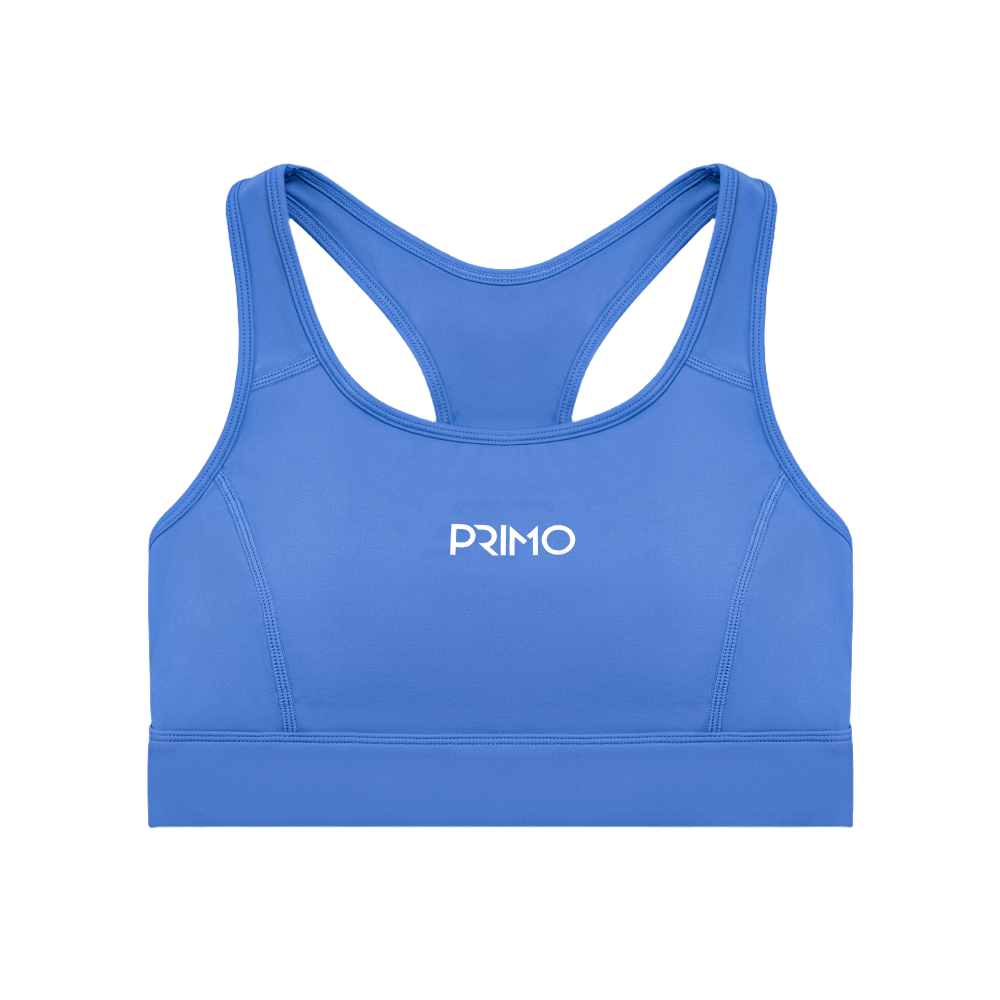 Primo Air Sports Bra - Blue - Muay Thailand
