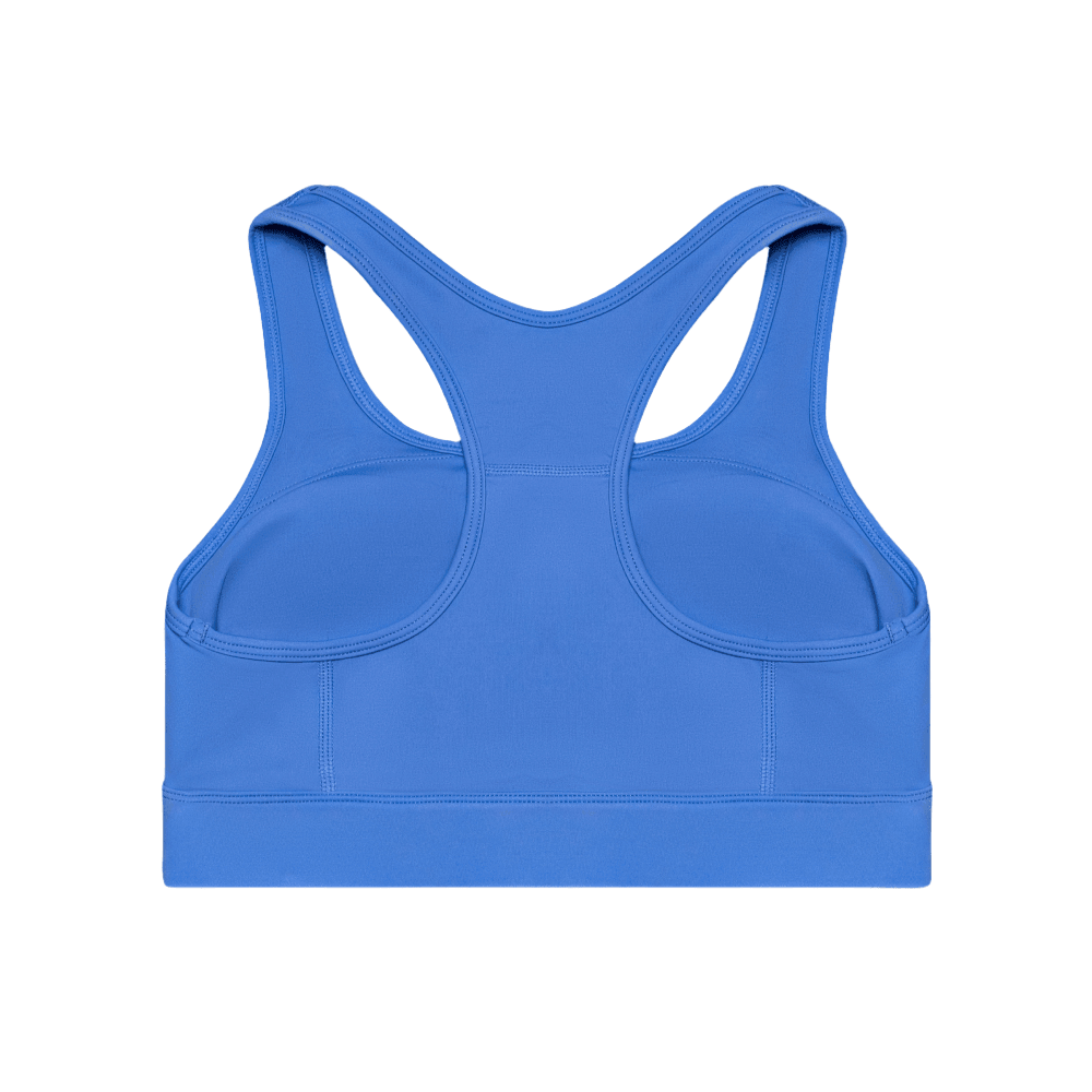 Primo Air Sports Bra - Blue - Muay Thailand