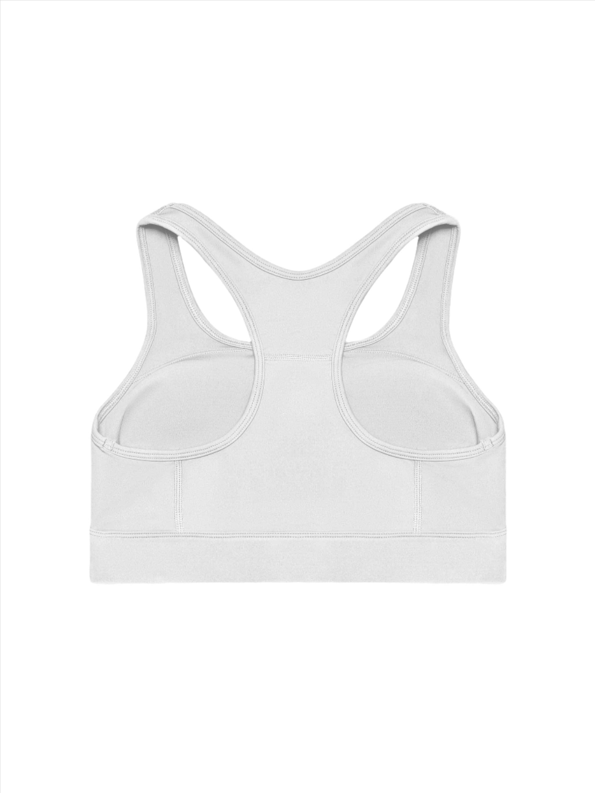 Primo Air Sports Bra - White - Muay Thailand
