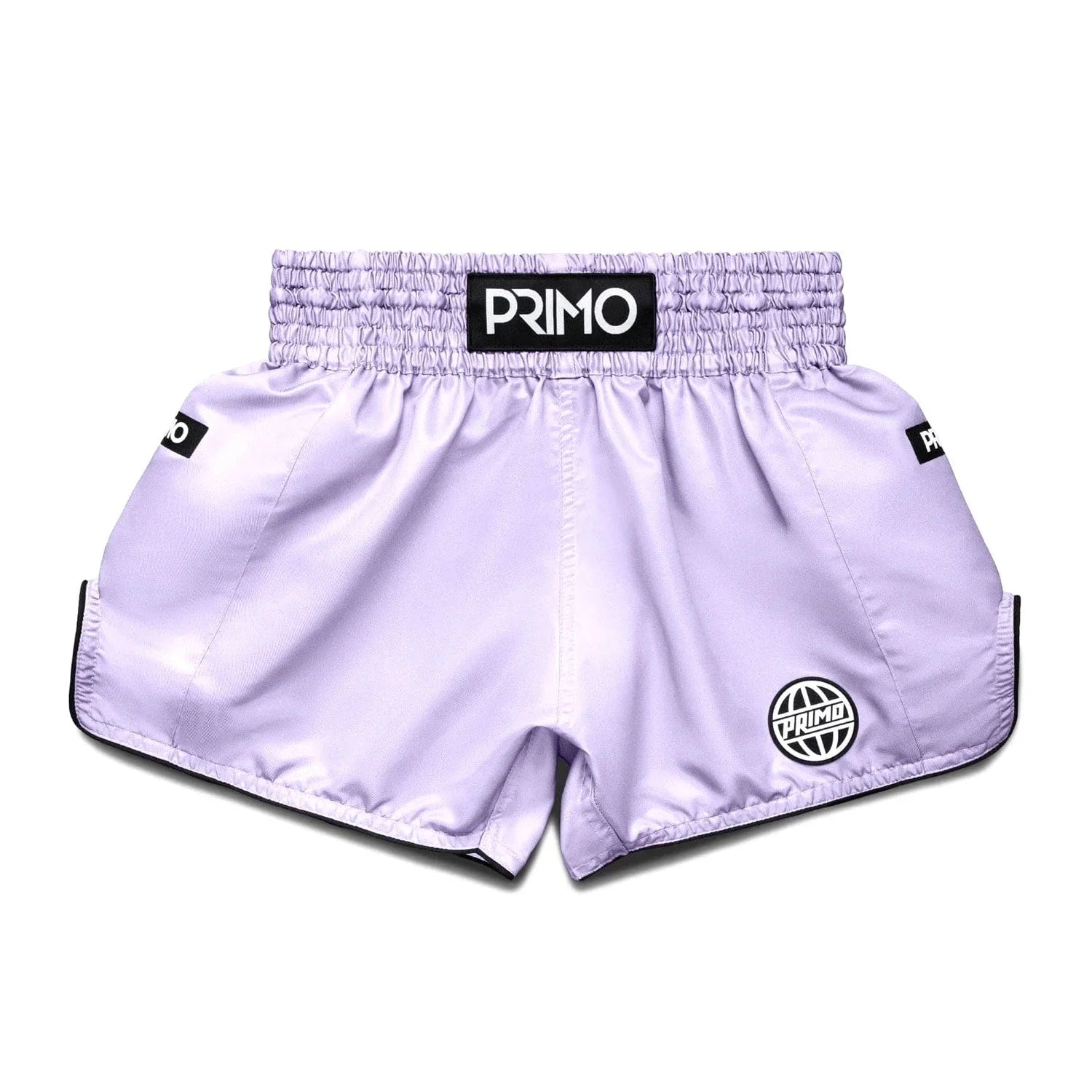 Primo Alta Muay Thai Shorts - Pastel Purple - Muay Thailand