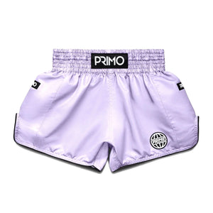 Primo Alta Muay Thai Shorts - Pastel Purple - Muay Thailand