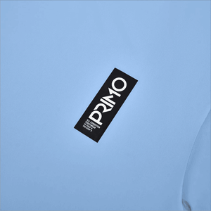 Primo BLK Label Dri-Fit T-Shirt - Blue - Muay Thailand