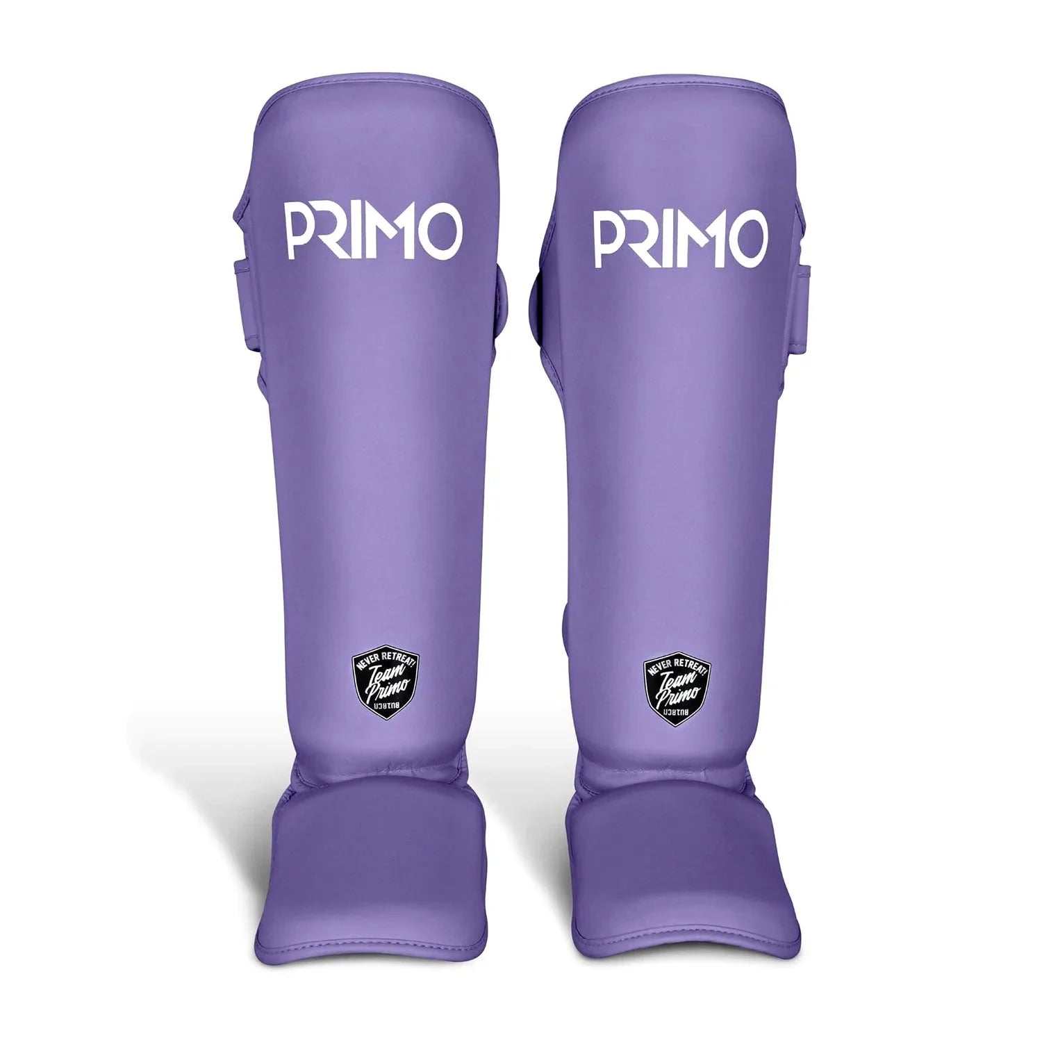 Primo Classic Muay Thai Shin Guards - Purple - Muay Thailand