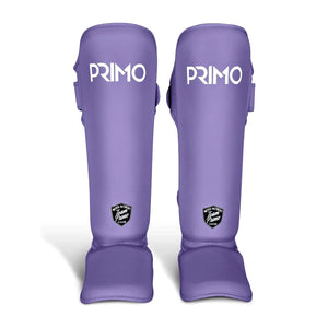 Primo Classic Muay Thai Shin Guards - Purple - Muay Thailand