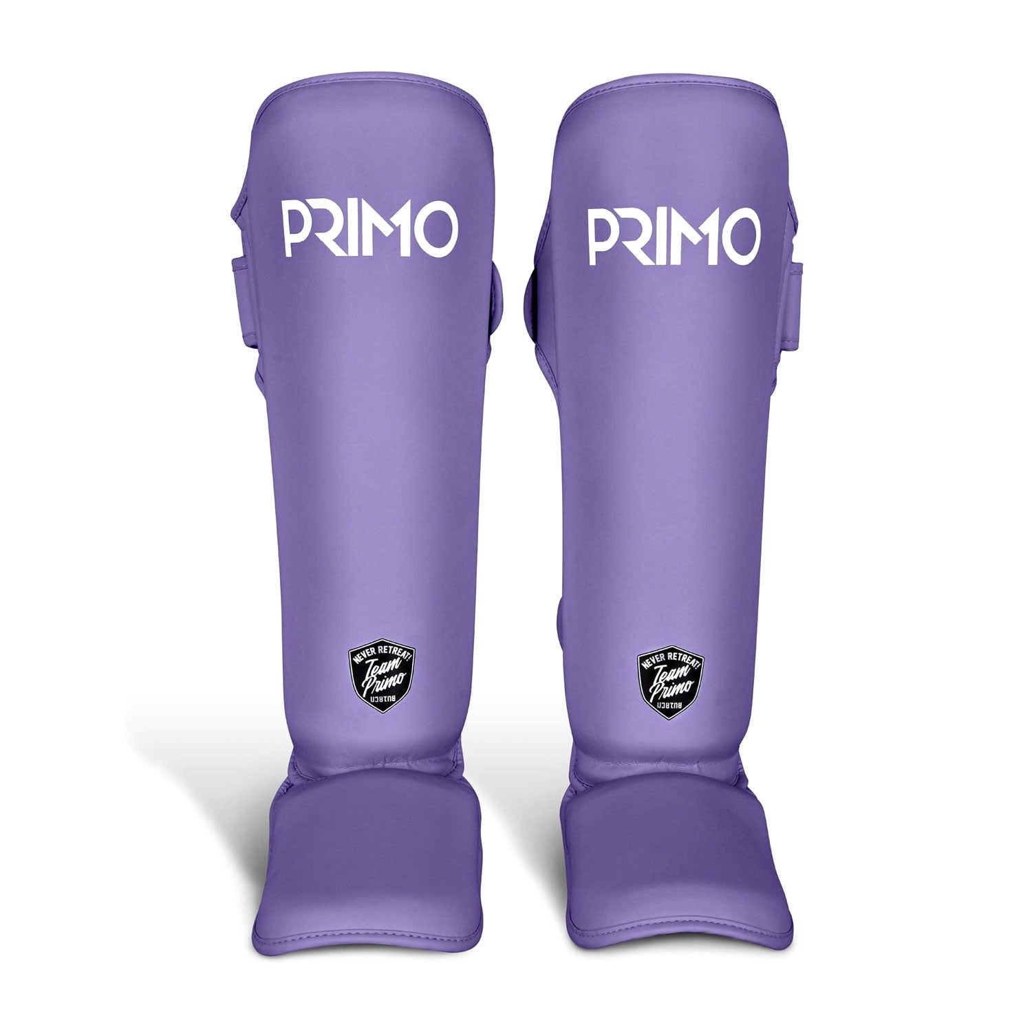 Primo Classic Muay Thai Shin Guards - Purple