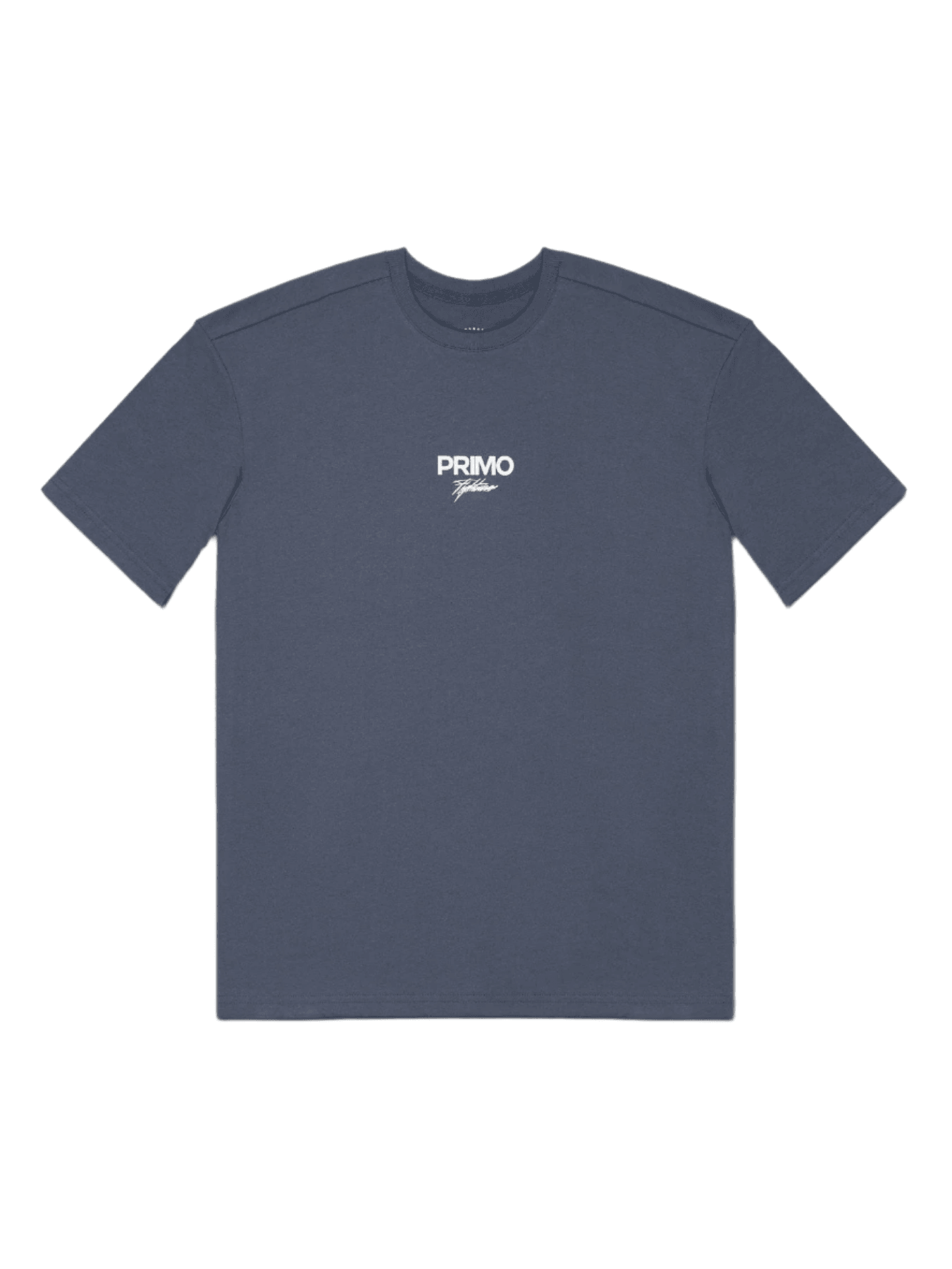 Primo E.S.C (Elite Strikers Club) T-Shirt - Grey - Muay Thailand