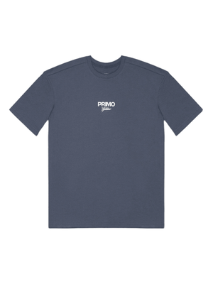 Primo E.S.C (Elite Strikers Club) T-Shirt - Grey - Muay Thailand