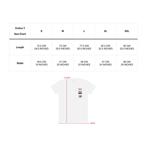 Primo Fight Team T-Shirt - White - Muay Thailand