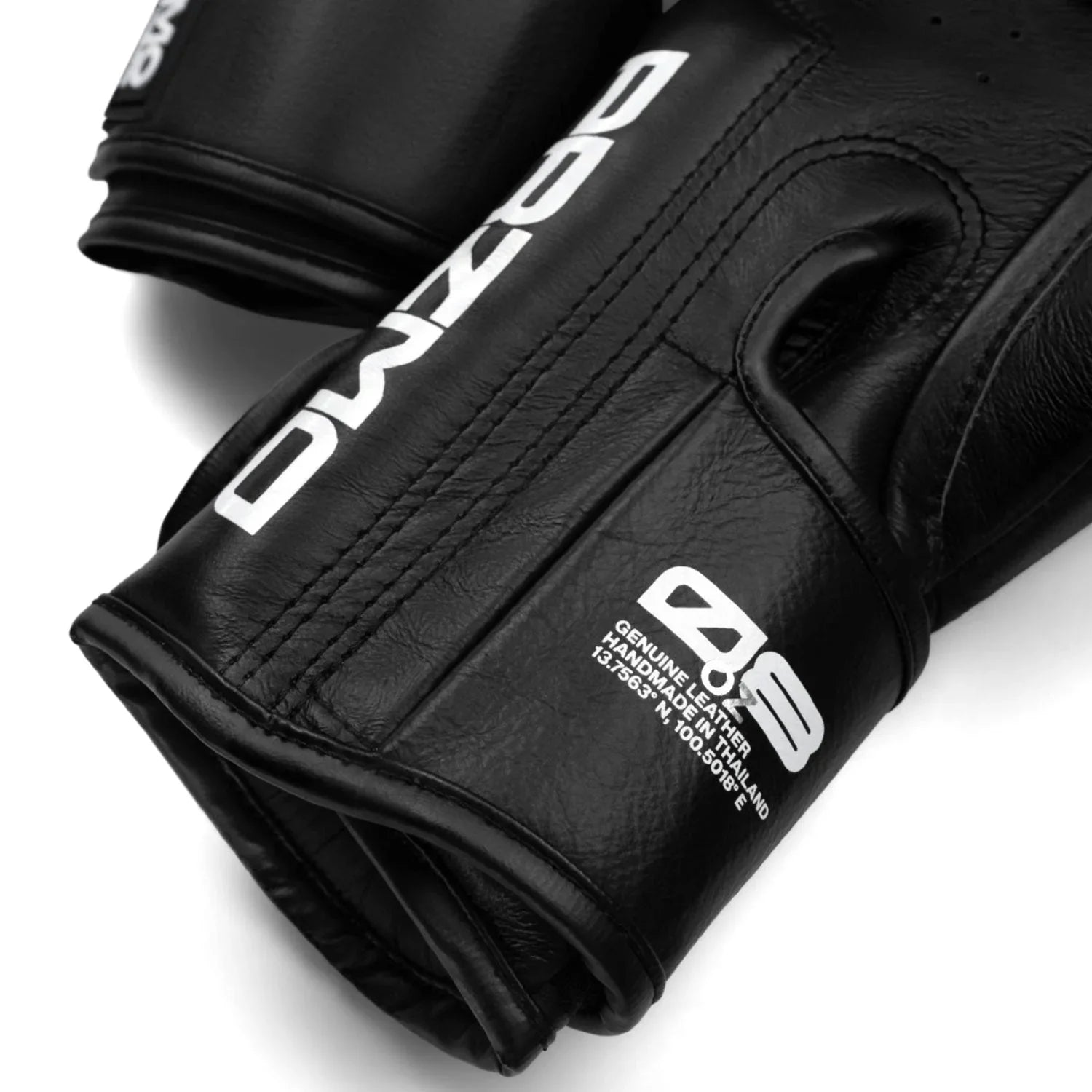 Primo Mamba Boxing Gloves - Black - Muay Thailand