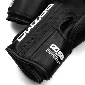 Primo Mamba Boxing Gloves - Black - Muay Thailand