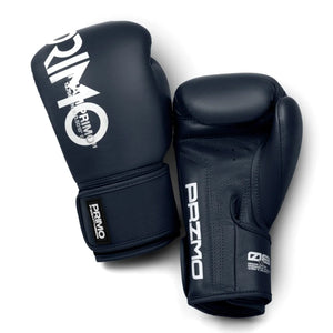 Primo Mamba Boxing Gloves - Navy - Muay Thailand