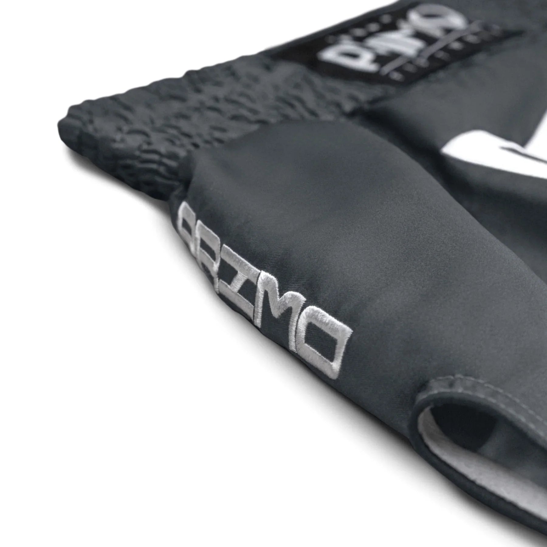 Primo Mamba Muay Thai Shorts - Slate Grey - Muay Thailand