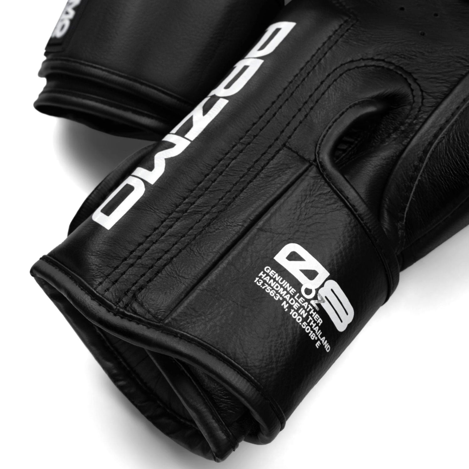 Primo Mamba Boxing Gloves - Black