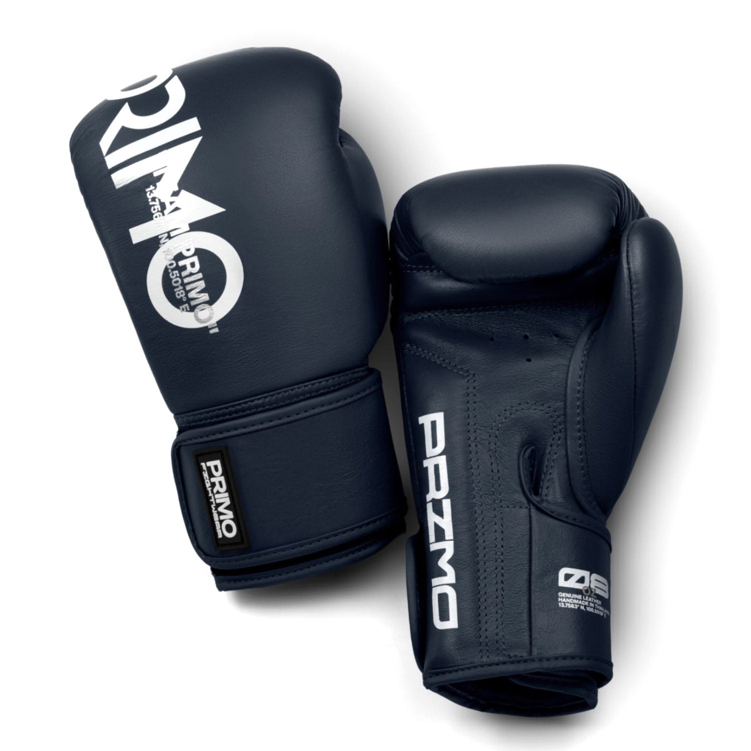 Primo Mamba Boxing Gloves - Navy