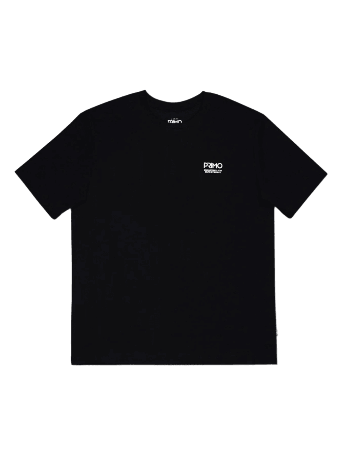 Primo Mongkhon Tech T-Shirt - Black - Muay Thailand